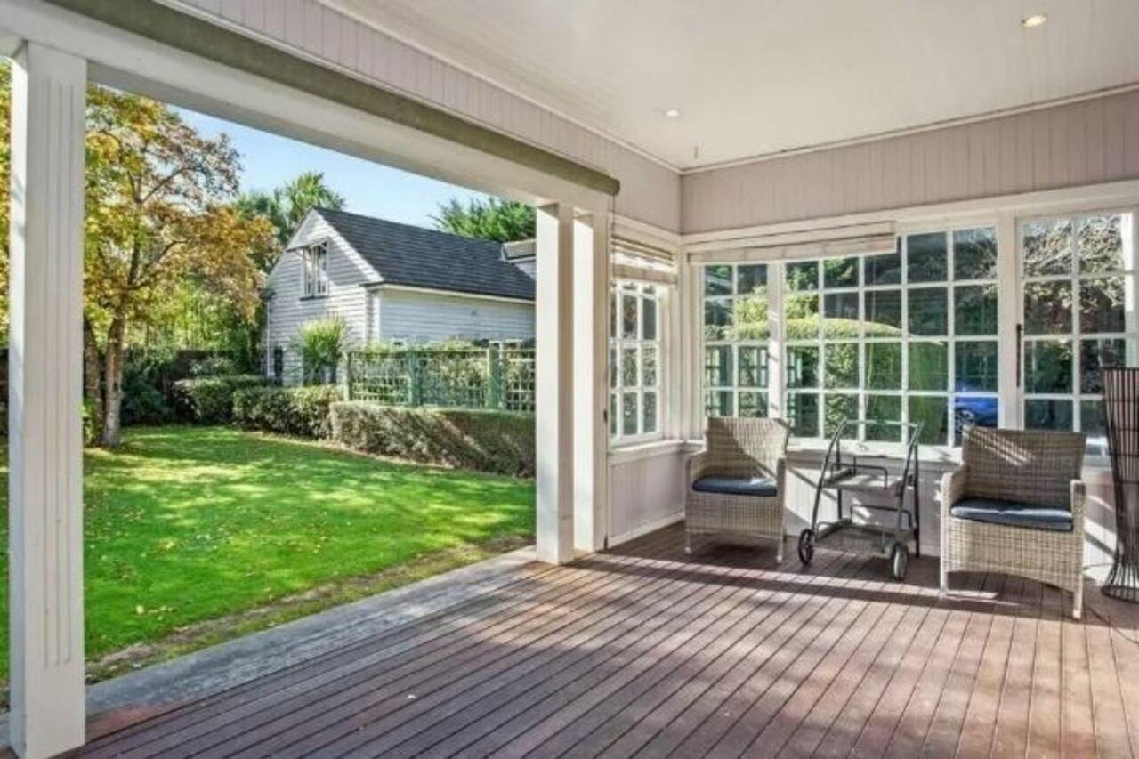 200 Riccarton Holiday House Christchurch Exterior photo